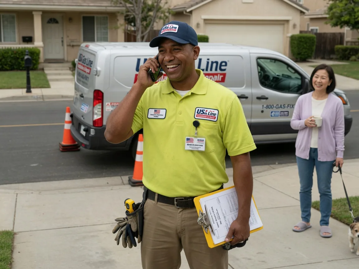 Gas Line Installation Pattison, TX FAQs