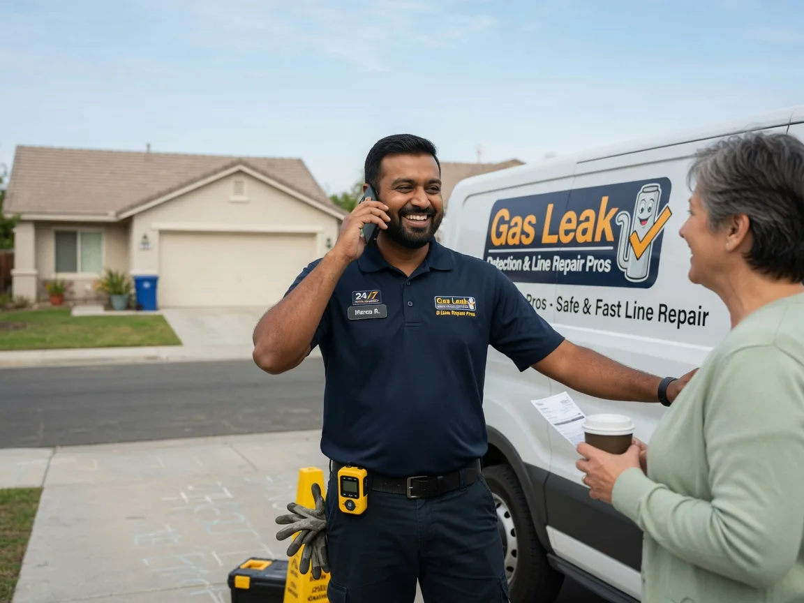 Gas Line Repair Pattison, TX FAQs